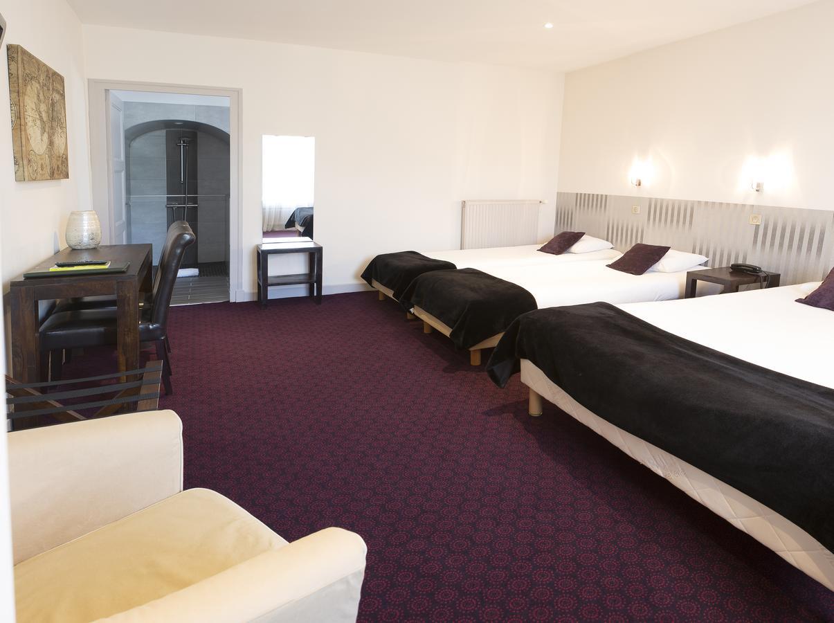Logis Hotel Le Cerf Briare Exteriör bild
